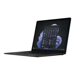 Microsoft Surface Laptop 5 for Business - Intel Core i7 - 1265U - jusqu'à 4.8 GHz - Evo - Win 11 Pro - Ca... (RFI-00030)_1